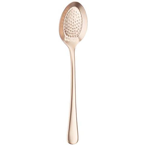 Sato Metal Kogyo SALUS Elegante Strawberry Spoon Pink Made in Japan