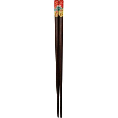 Kyosuke Chopsticks 23cm Handmade Ten-shaved Chopsticks Petal Mt. Fuji