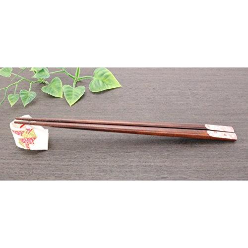 Kyosuke Chopsticks 23cm Handmade Ten-shaved Chopsticks Petal Mt. Fuji