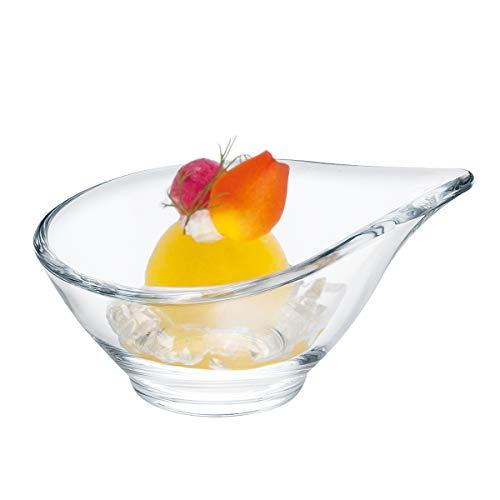 Toyo Sasaki Glass Small Bowl Flower Decoration Amuse Cup P-20303 P-20303 Clear