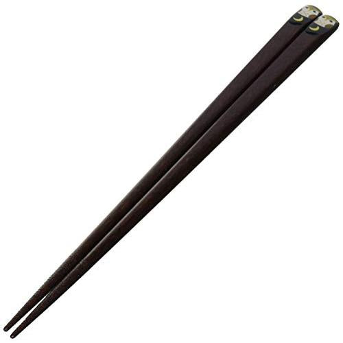 Kawai Chopsticks Plump Moon Owl Black 23cm