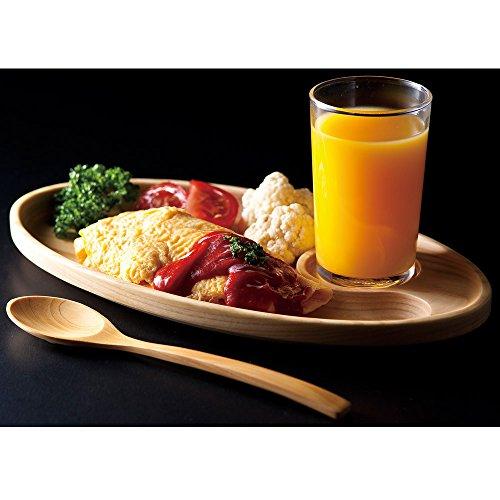 Yamashita Craft Japanese Hinoki Curry Spoon 26014220