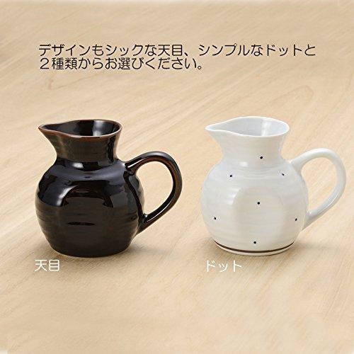 Arita Ware Ctoc Japan Milk Pitcher Microwave Safe Approx. 350Cc 02-634867