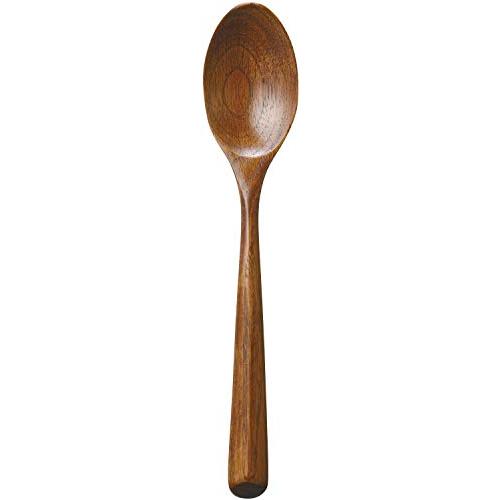 Shinzo Ase Curry Spoon Chestnut S1503