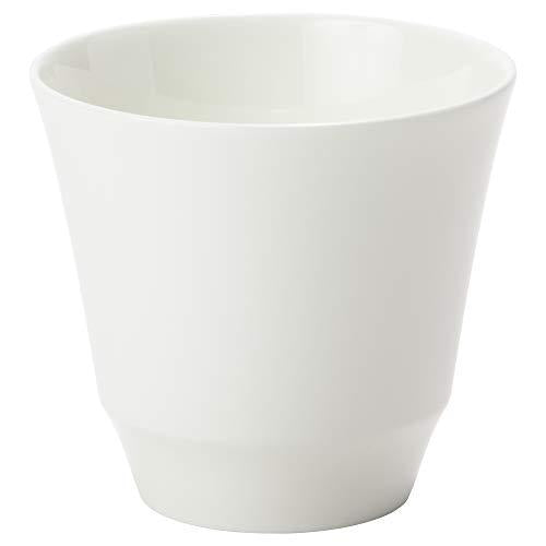 NARUMI Cup Saucer Pro Style White 210cc Free Cup Made in Japan 50131-27671