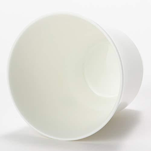 NARUMI Cup Saucer Pro Style White 210cc Free Cup Made in Japan 50131-27671