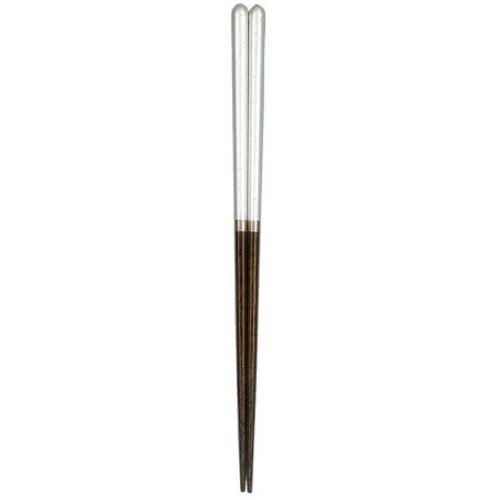 Ishida Chopsticks 23cm Birthstone June/Moonstone 12276