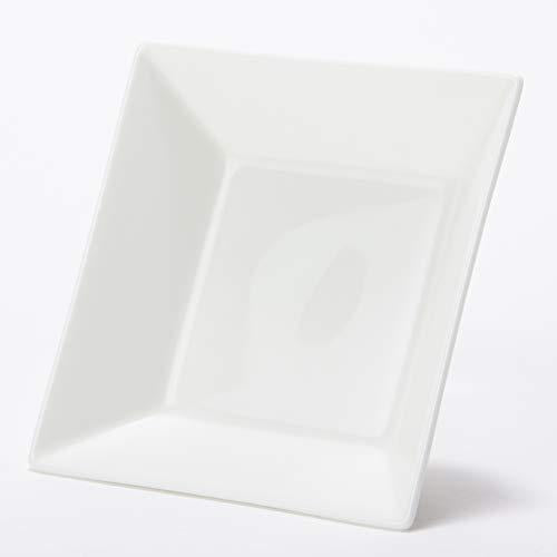 Narumi Plate Pro Style White 11Cm Square Tray 50131-9877