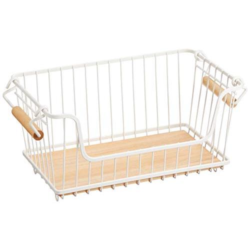 Wahei Freiz Kitchen Storage Basket Links Maid Rg-0270