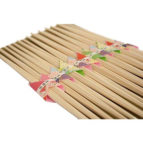 Kikusui Yoshino Cedar Ranchu Chopsticks Set of 10 Ranchu Chopsticks Luxury Disposable Chopsticks Hospitality For Customers