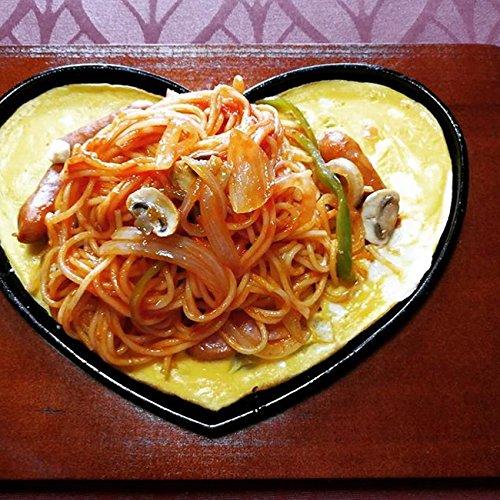 Heart Steak Dish Stylish Cute Gift Ody＆Mastini Heart Steak Dish