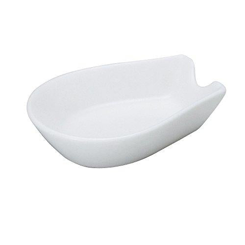 NARUMI Astragalus Patia White 7cm Astragalus Table Dishwasher Safe Made in Japan 41624-9975