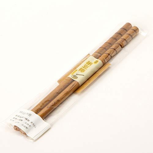 Koyo Pottery Chopsticks Brown 20cm Natto Chopsticks 23114