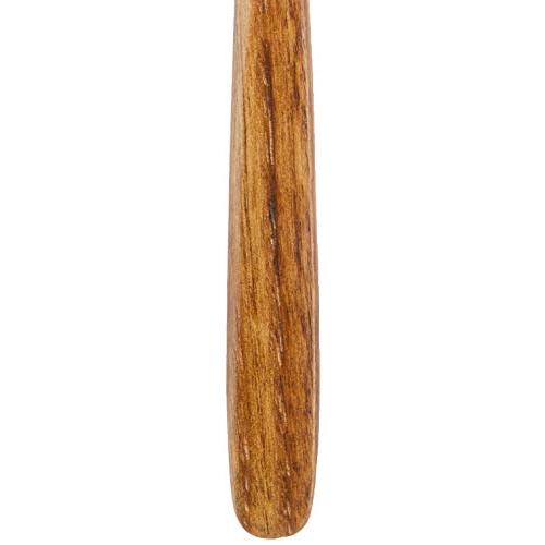 Koyo Pottery Spoon Brown 19cm Chestnut Wood Curry Spoon 22713