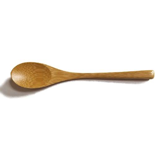 Kikusui domestic soot curved spoon (1)