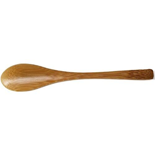 Kikusui domestic soot curved spoon (1)