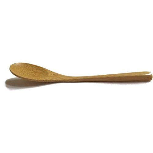 Kikusui domestic soot curved spoon (1)