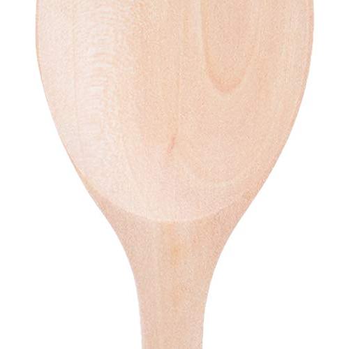 KINTO Curry Spoon 190mm Wooden Cutlery Oak 50689 Wood