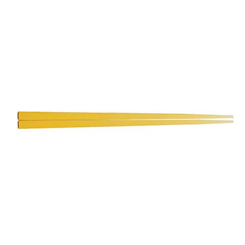 Miyamoto Sangyo Chopsticks Orange Approx. 18cm Clear Chopsticks