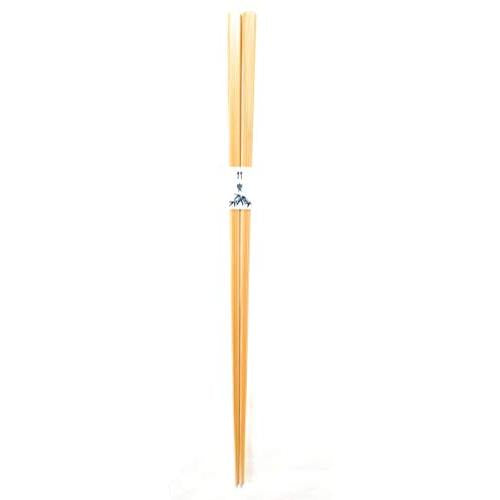 Kikusui domestically made Japanese thin bamboo chopsticks (colorless)