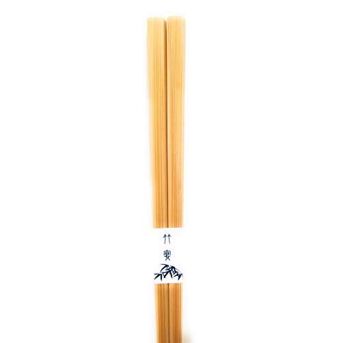 Kikusui domestically made Japanese thin bamboo chopsticks (colorless)