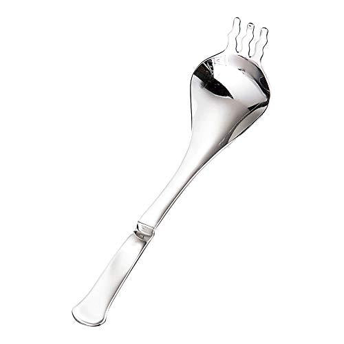 Perju Planning Fork Blissful Ramen Spoon & Fork Medium Medium 18-8 Stainless Steel OSH0502