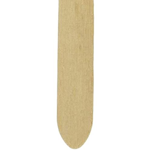 Wood Spoon Wooden Spoon Length 16cm 12 pieces Blanche