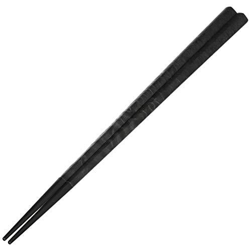 Easy to hold pentagonal chopsticks, thin, pair of chopsticks, husband and wife chopsticks