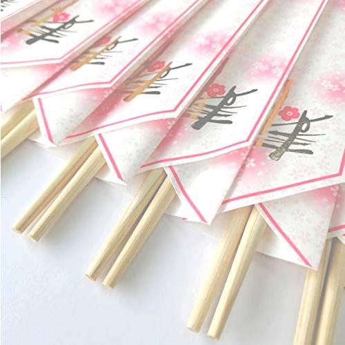 Made in Japan Domestic Cypress Celebratory Chopsticks Hanaju 10 servings 24cm