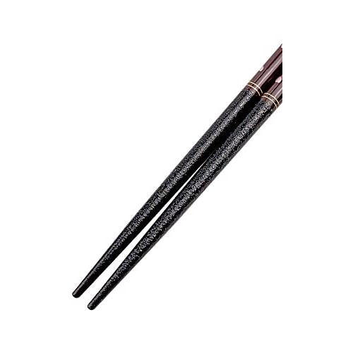 Chopsticks, Dishwasher, Japanese Flower Flyer, Cherry Blossom Red, Dishwasher Safe, Comes with Designed Paulownia Box and Wrapping, Respect for the Aged Day, Grandma, Birthday Present, Gift [84]