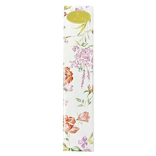 Chopsticks, Dishwasher, Japanese Flower Flyer, Cherry Blossom Red, Dishwasher Safe, Comes with Designed Paulownia Box and Wrapping, Respect for the Aged Day, Grandma, Birthday Present, Gift [84]