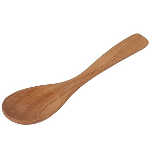 Minoru Pottery Wooden Cutlery Chestnut Curry Spoon