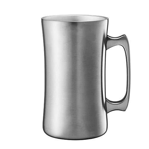 Doshisha Drinkable Mega Mug 1.0L Silver