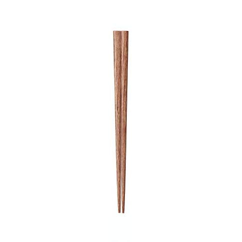 New Chopsticks Standard 17.5cm (Brown/Red/Black) Chopsticks Dishwasher safe Laminated reinforced wood Made in Japan