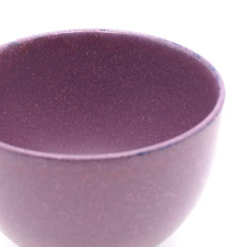 Aito Seisakusho "Sui" Tea Bowl, Hime Bowl, Rice Bowl, Diameter 10Cm, Mulberry, Mino Ware, Dishwasher Safe, Microwave Safe, Made In Japan 288223