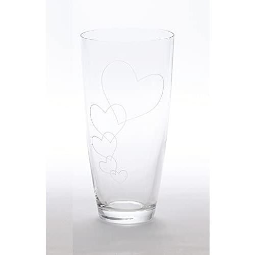 Elbe Crystal Pair Tumbler "Love Potion"