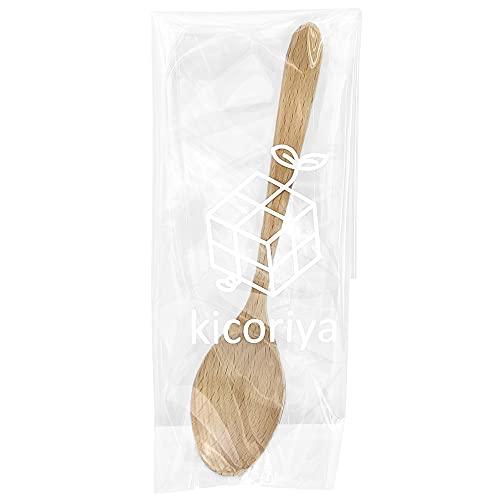 kicoriya wooden curry spoon dinner spoon