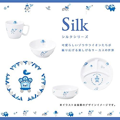 Silk Circus 10871300A100 100G Rice Bowl Perfect For Children And Women, Also Used In Nursery Schools
