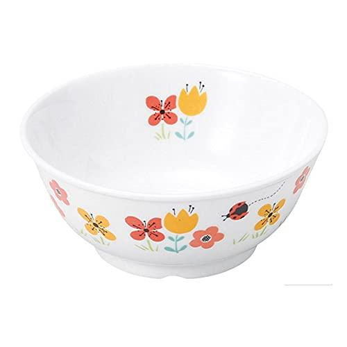 Blume Orange 10871340A100 100g rice bowl perfect for children and women, also used in nursery schools