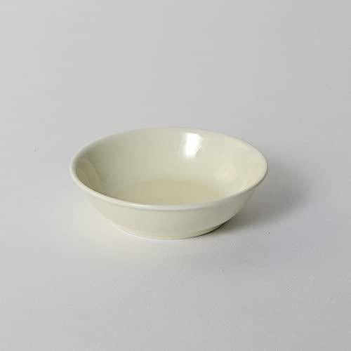 Also Used In Nursery Schools! Reinforced Porcelain Can Also Be Used To Store Sweets, Fruits, Seasonings, And Accessories! Bean Plate 9.8Cm Noah Beans 10096260A100