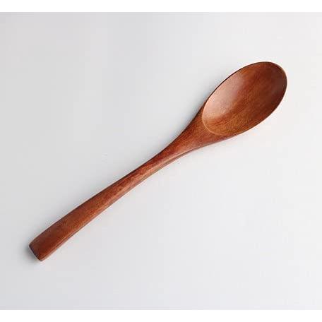 [Standard wooden shape] Curry spoon