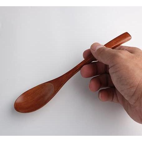 [Standard wooden shape] Curry spoon