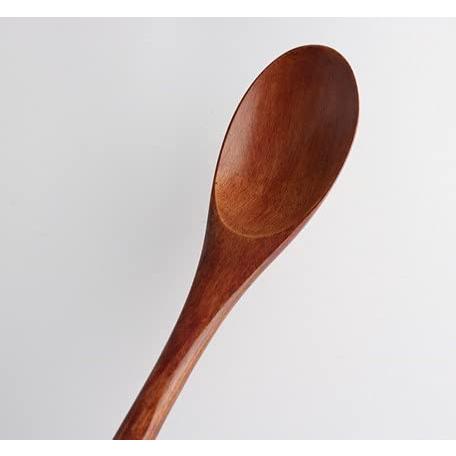 [Standard wooden shape] Curry spoon