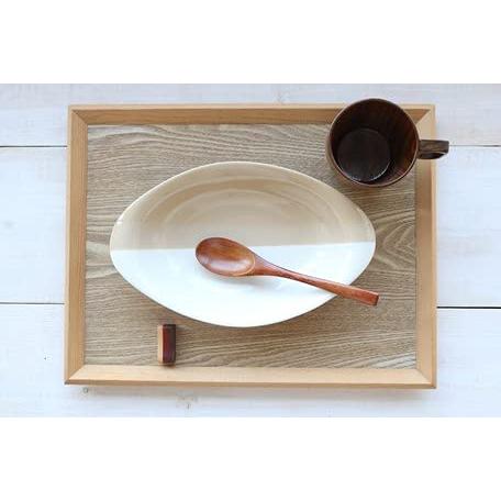 [Standard wooden shape] Curry spoon