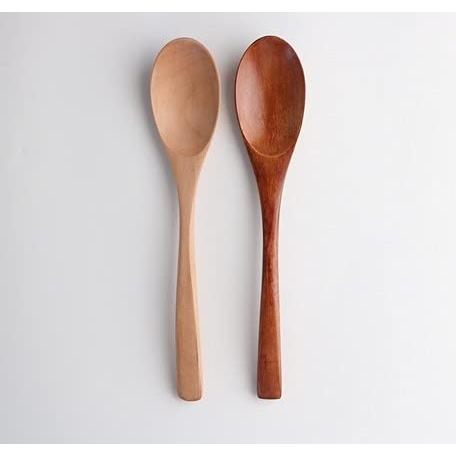 [Standard wooden shape] Curry spoon