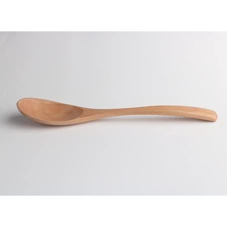 [Standard wooden shape] Curry spoon