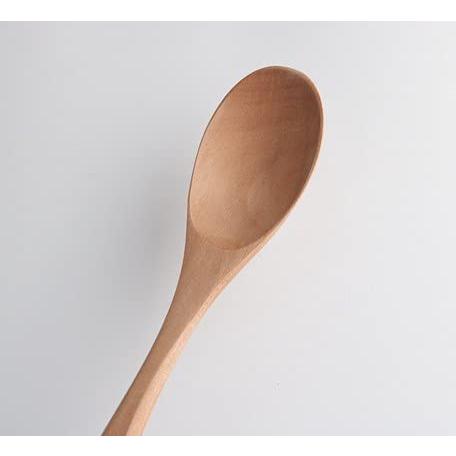 [Standard wooden shape] Curry spoon