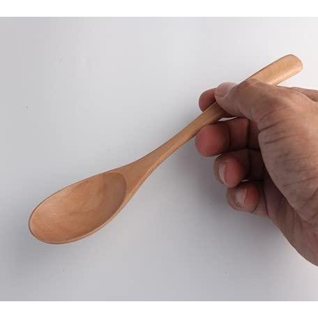 [Standard wooden shape] Curry spoon