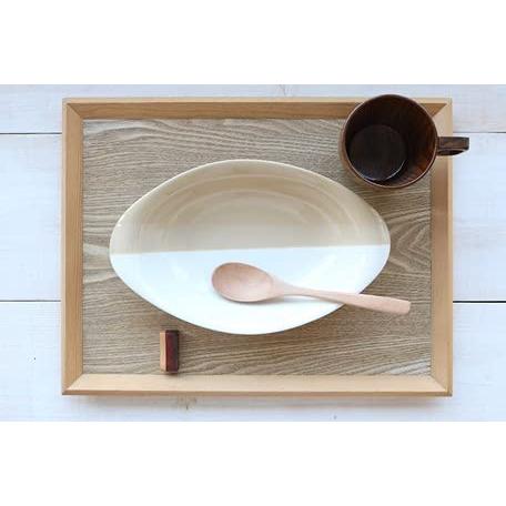 [Standard wooden shape] Curry spoon