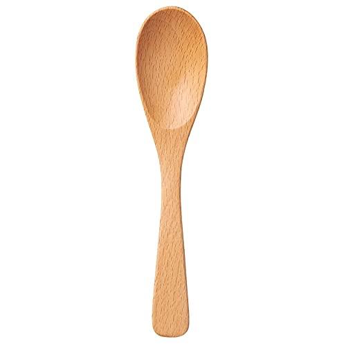 Santo Wooden Curry Spoon Approx. 18cm Beech Wood 18377 Beige